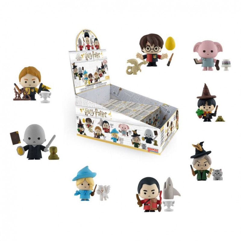 Harry Potter™ S2 viskelærfigurer