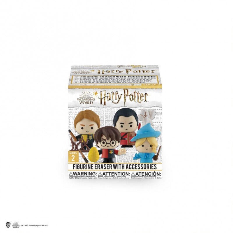 Harry Potter™ S2 viskelærfigurer