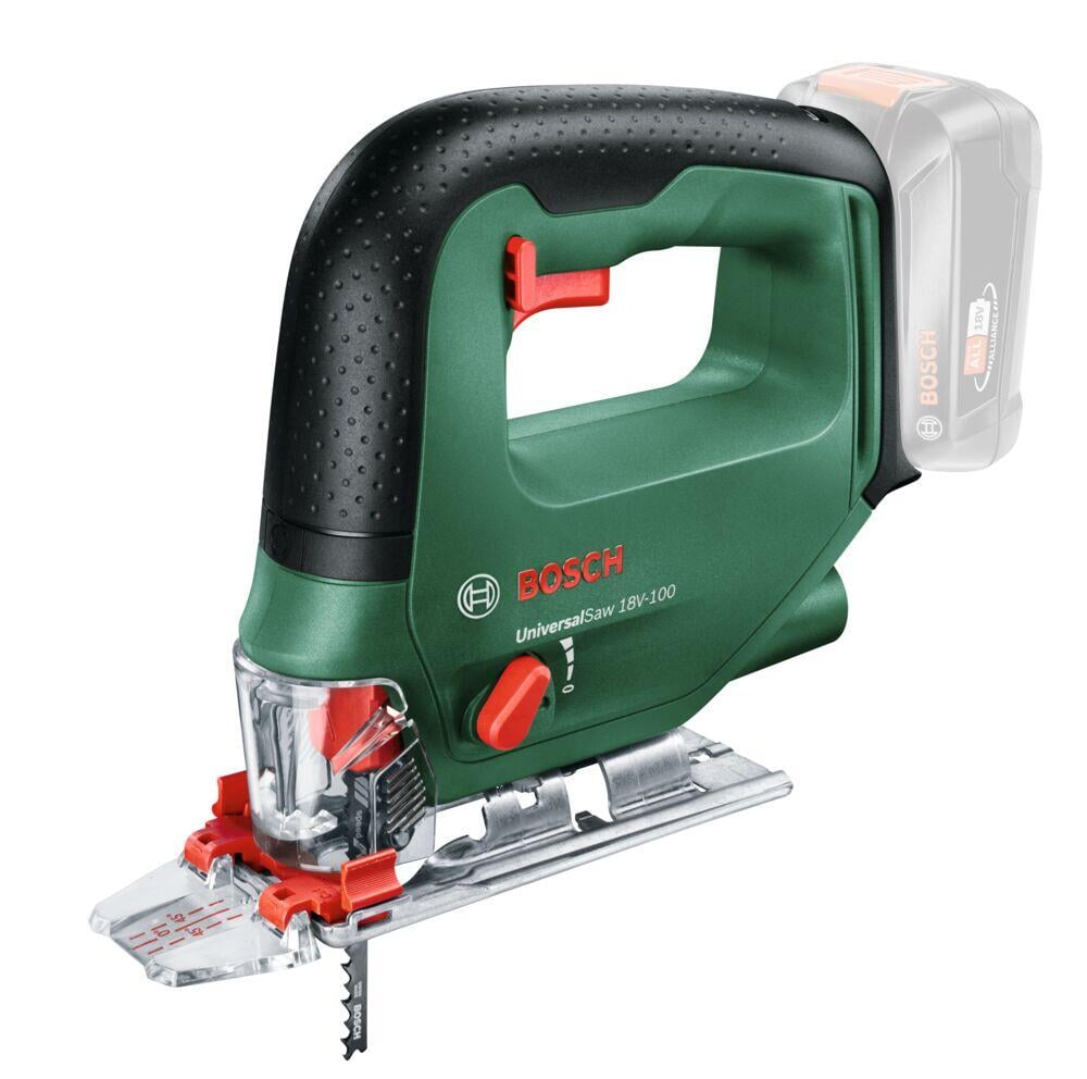 Bosch Universal SAW 18V-100 stikksag u/batteri