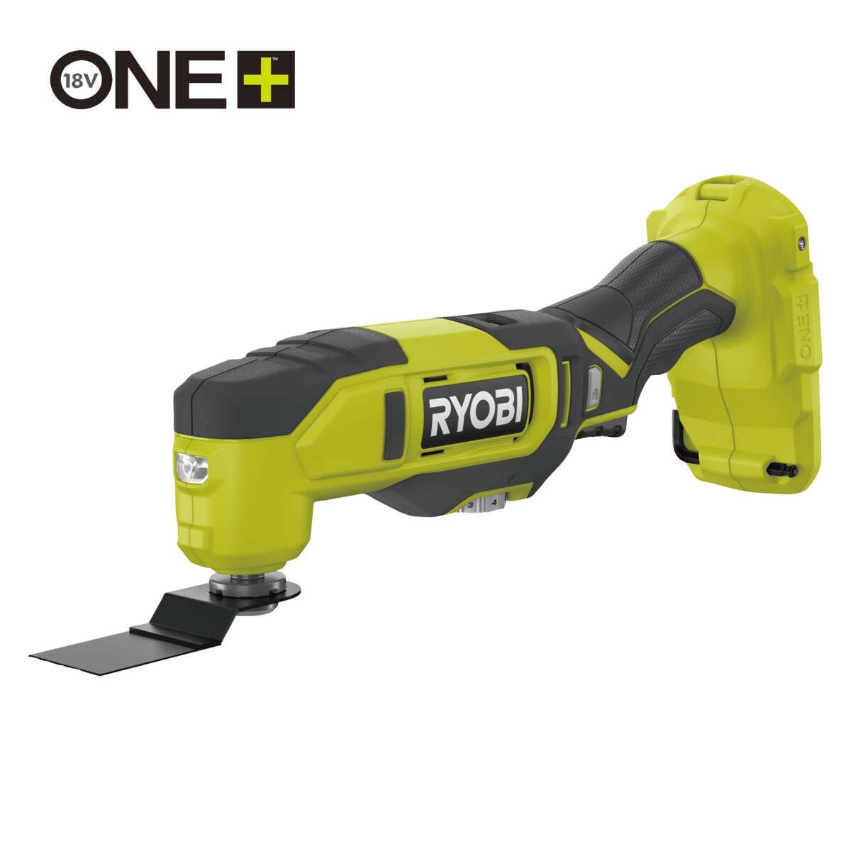Ryobi ONE+ RMT18-0 multiverktøy u/batteri