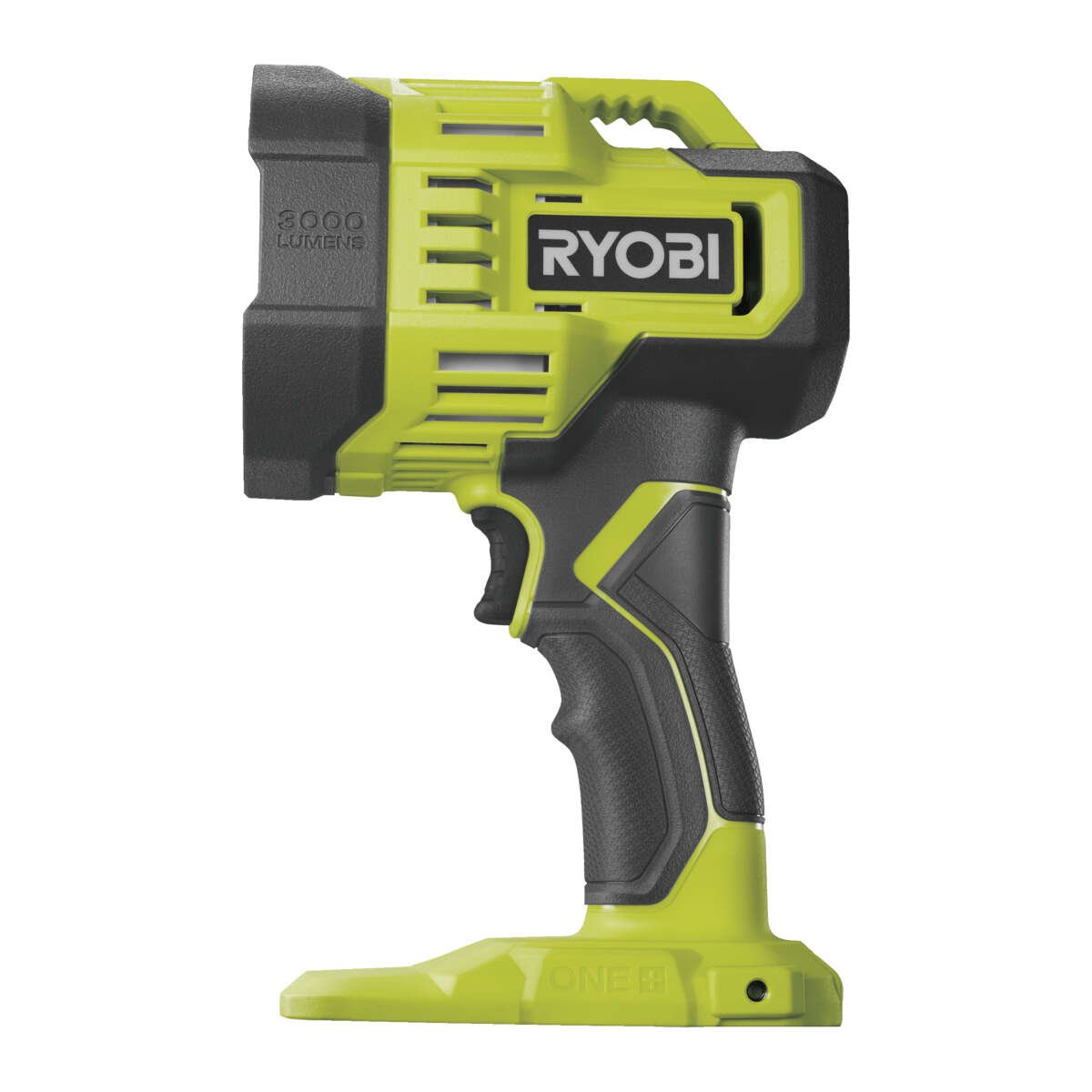 Ryobi ONE+ RLS18-0 spotlys u/batteri
