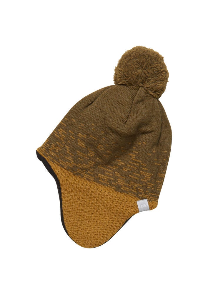 Color Kids strikket lue baby