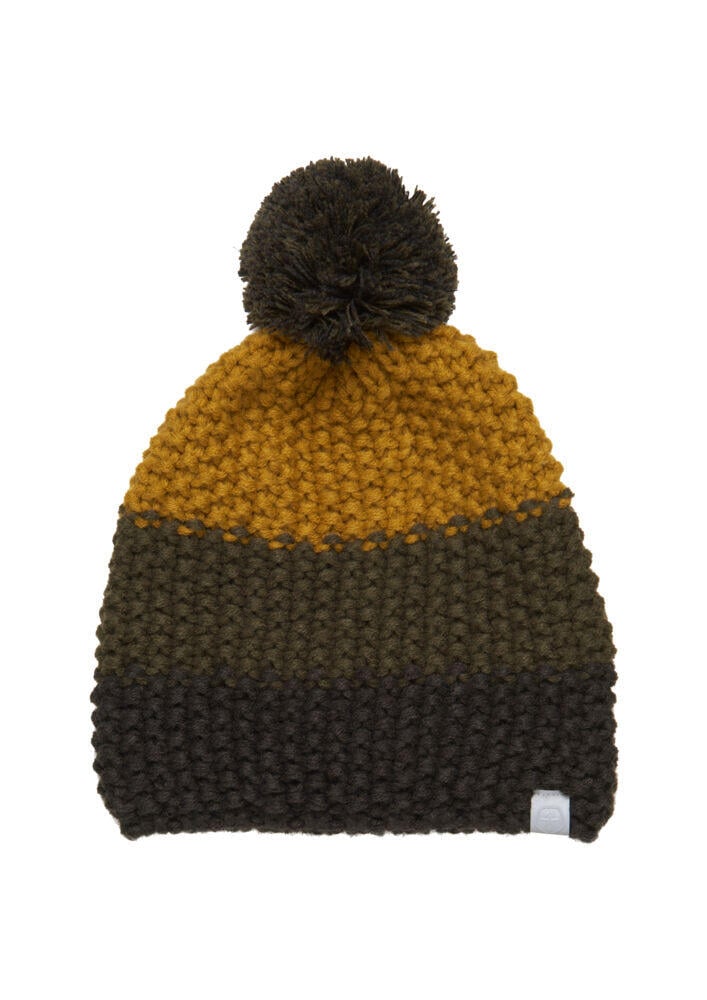 Color Kids strikket lue barn