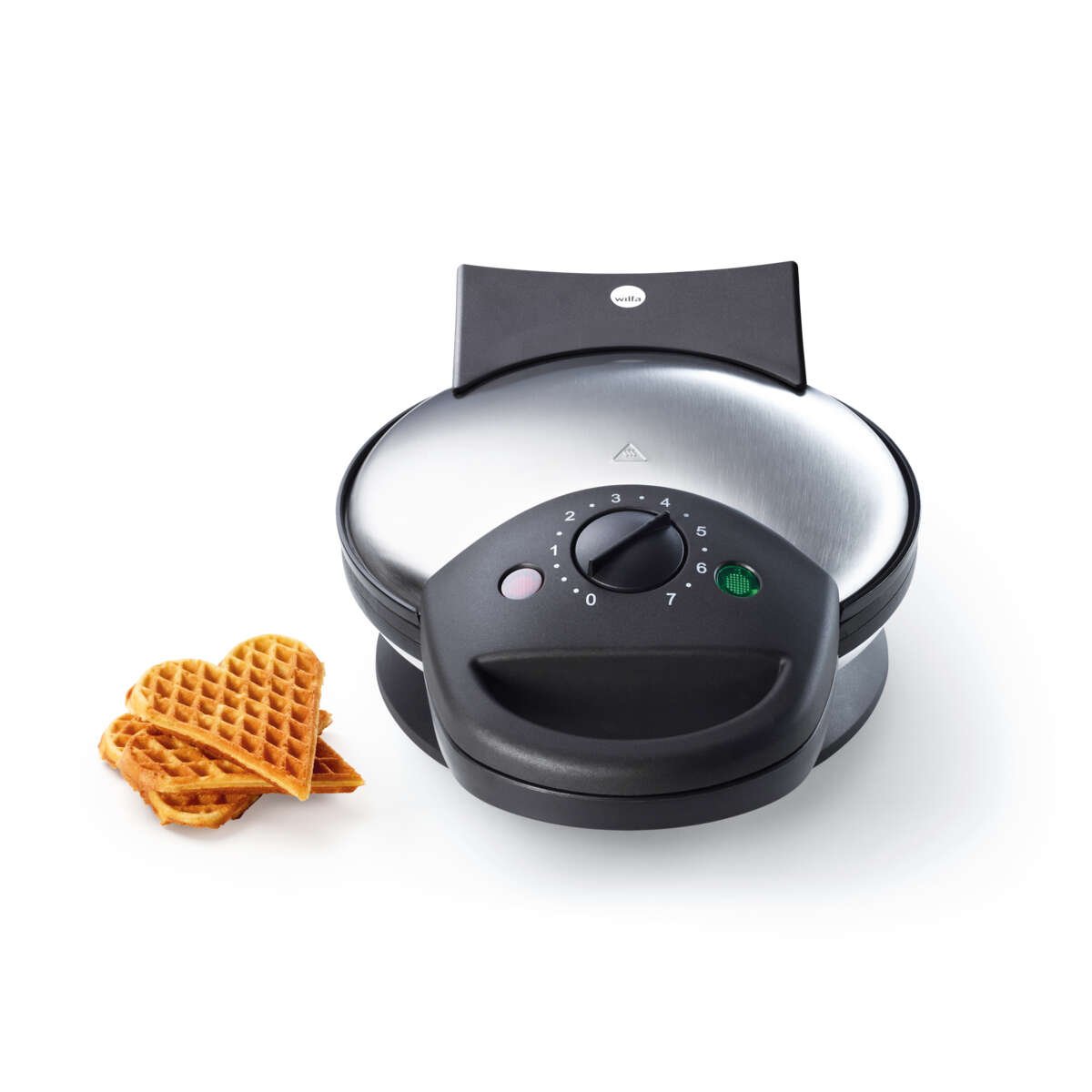 Wilfa WM 623 BELL vaffeljern