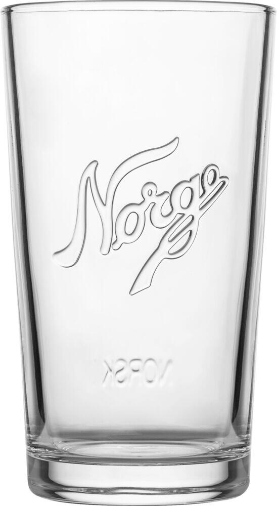 Hadeland Glassverk Norgesglasset kjøkkenglass