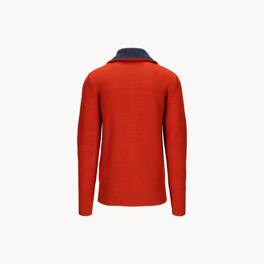 Northpeak Ustaoset 1/2 zip ullgenser unisex