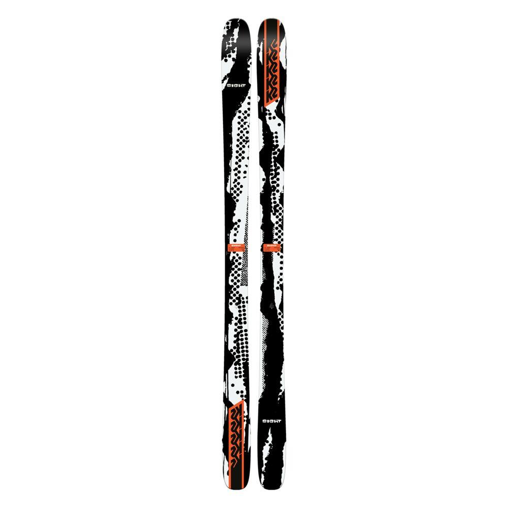 K2 Sight twin-tip ski 22