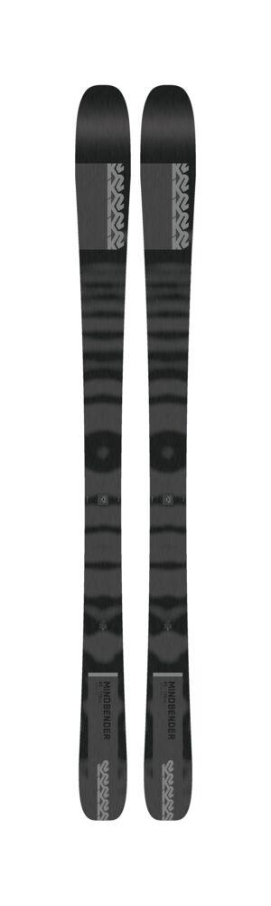K2 Mindbender 85 all-mountain ski 22