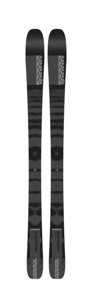 K2 Mindbender 85 all-mountain ski 22