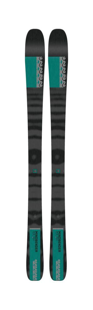 K2 Mindbender 85 W all-mountain ski 22
