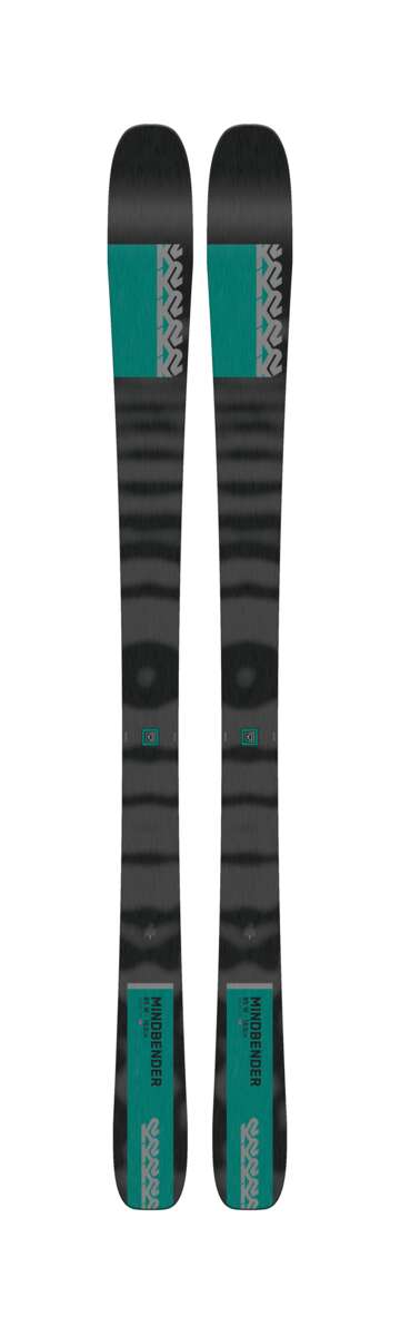 K2 Mindbender 85 W all-mountain ski 22