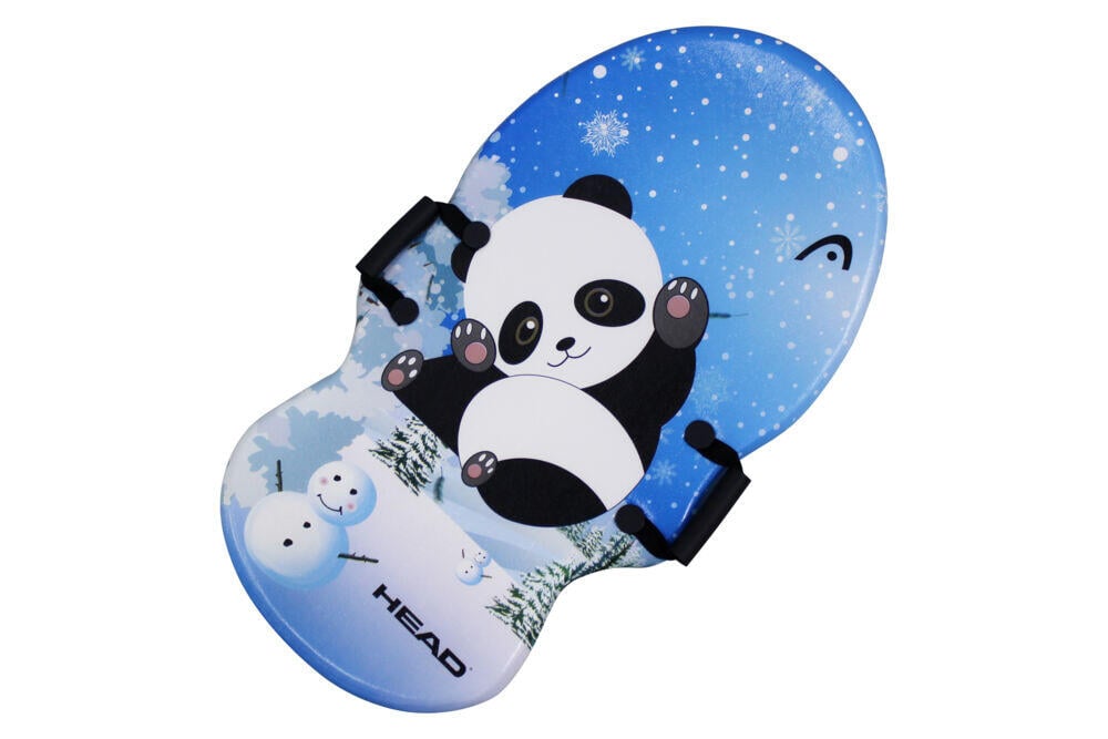 Head Panda akeplate
