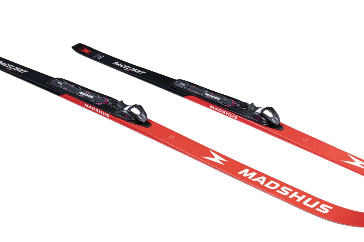 Madshus Racelight MG junior langrennsski 25