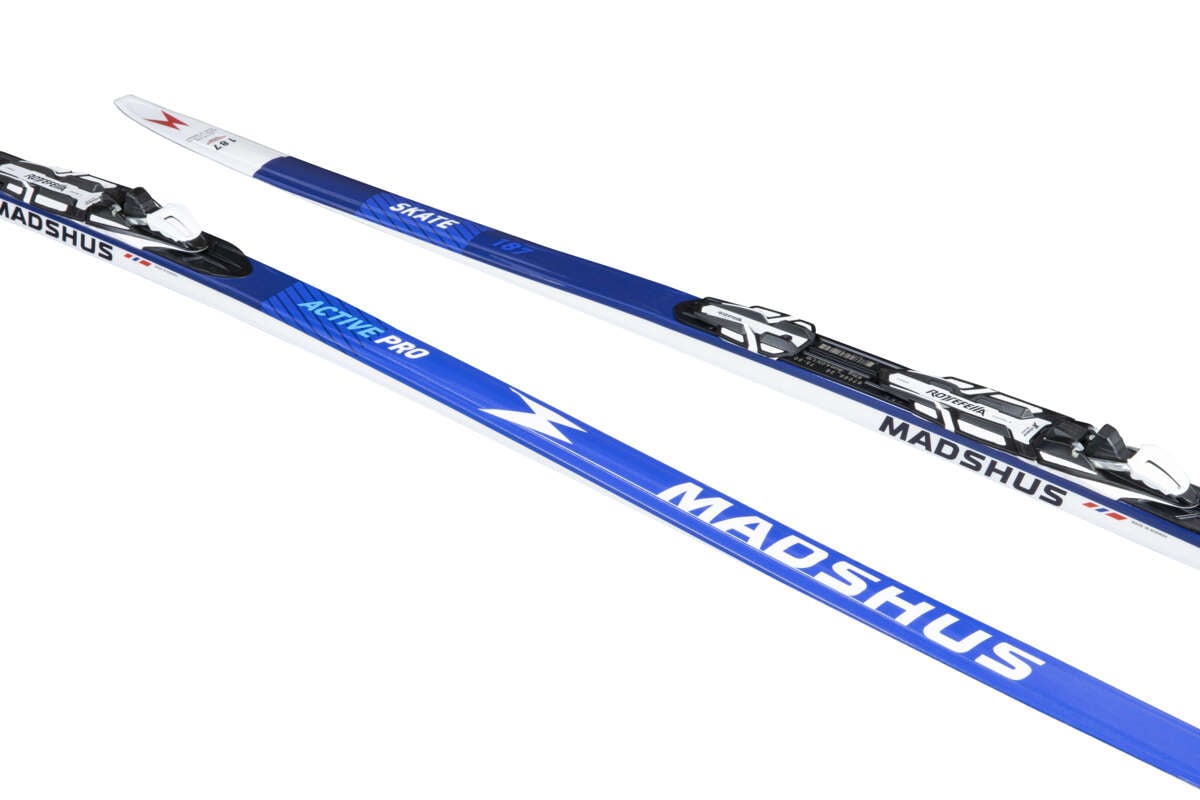 Madshus Active Pro Skate langrennsski 22
