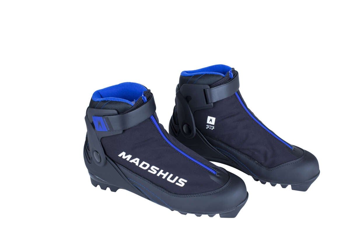 Madshus Active U skisko voksen 25