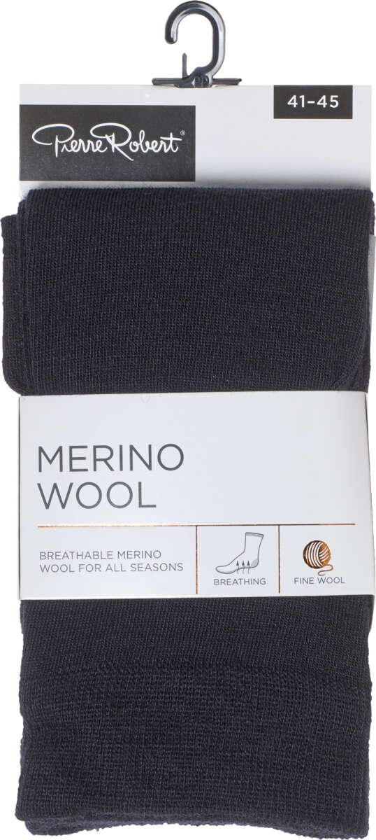 Pierre Robert X Jenny Skavlan ullsokker dame