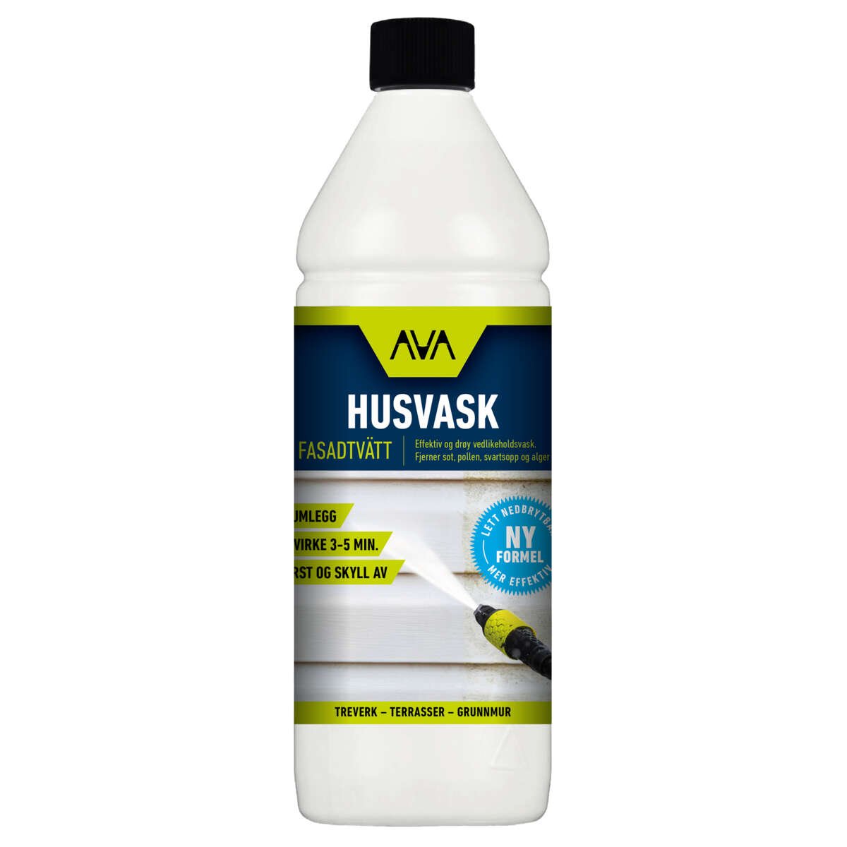 AVA husvask
