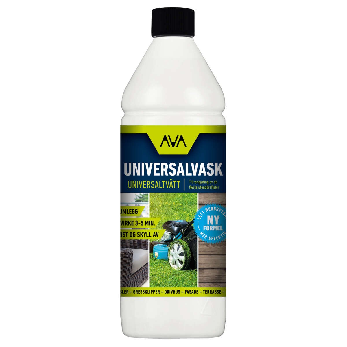 AVA universalvask