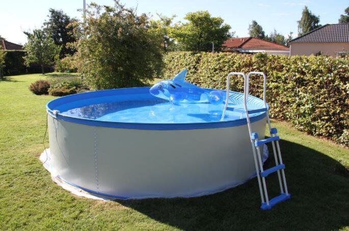 Kreta svømmebasseng Ø 3,5