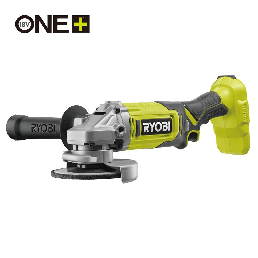 Ryobi ONE+ RAG18115-0 vinkelsliper u/batteri