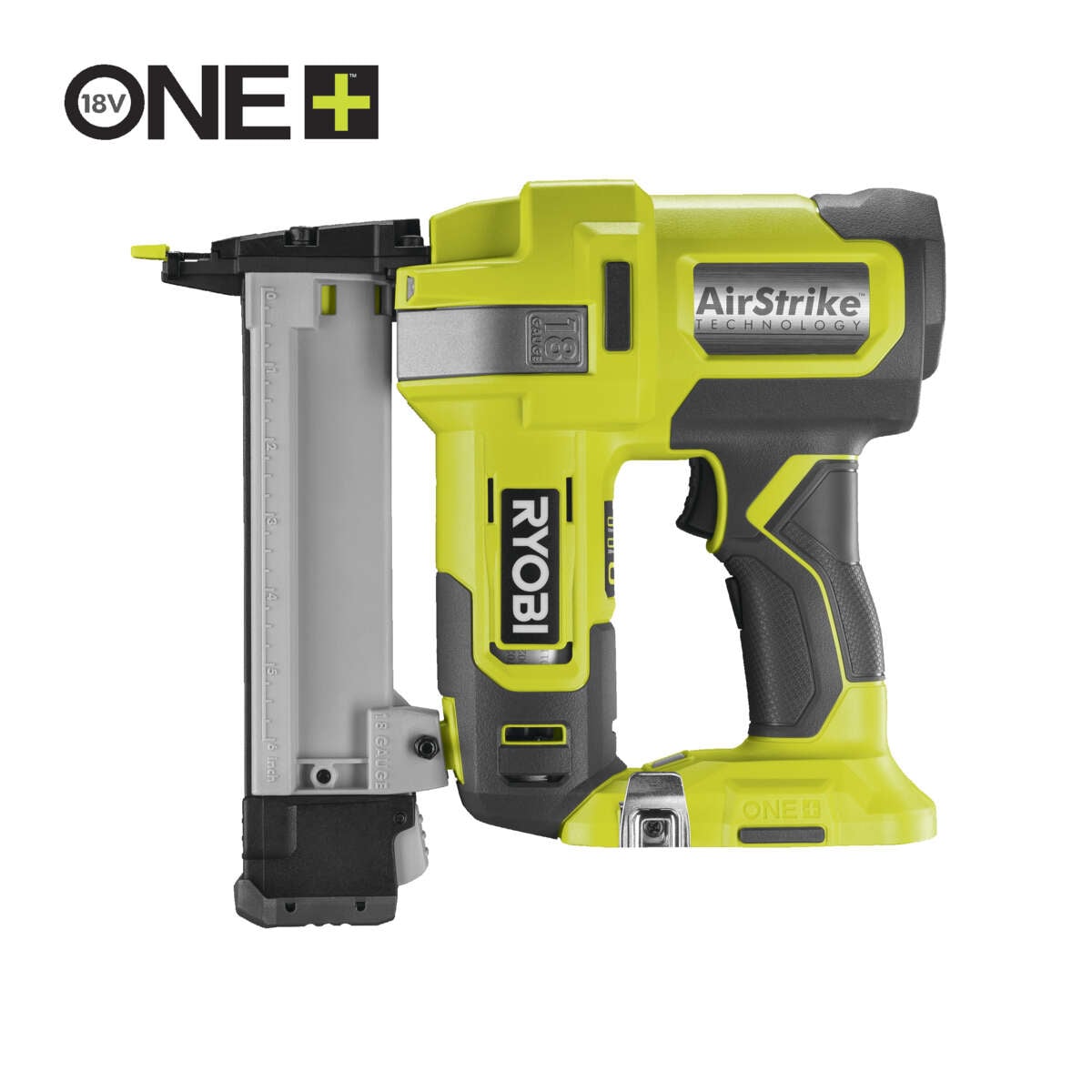 Ryobi ONE+ R18GS18-0 krampepistol u/batteri
