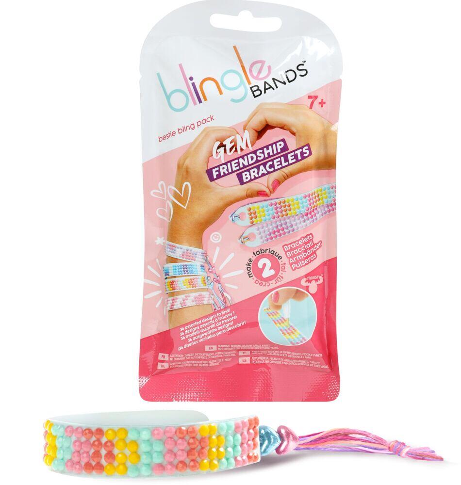 The Blingle Bands Bestie minipakke