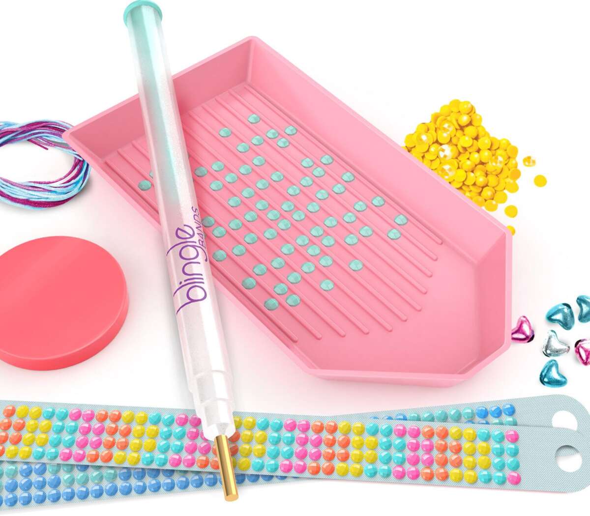 The Blingle Bands Bestie minipakke