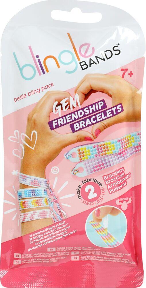 The Blingle Bands Bestie minipakke
