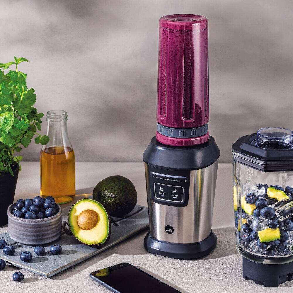 Wilfa B2GS-T800 ActivLife blender