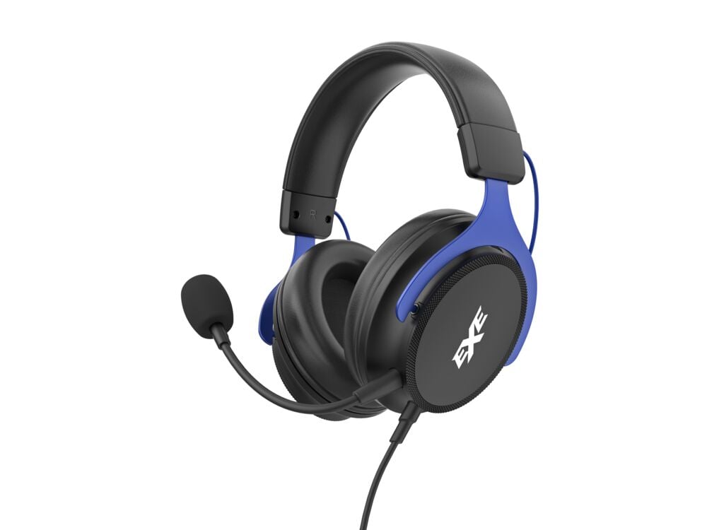 EXE® Pilgrim Ultralight gamingheadset PS Edition