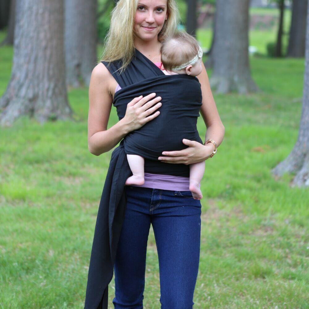 Woombie Wrap & Go bæresjal