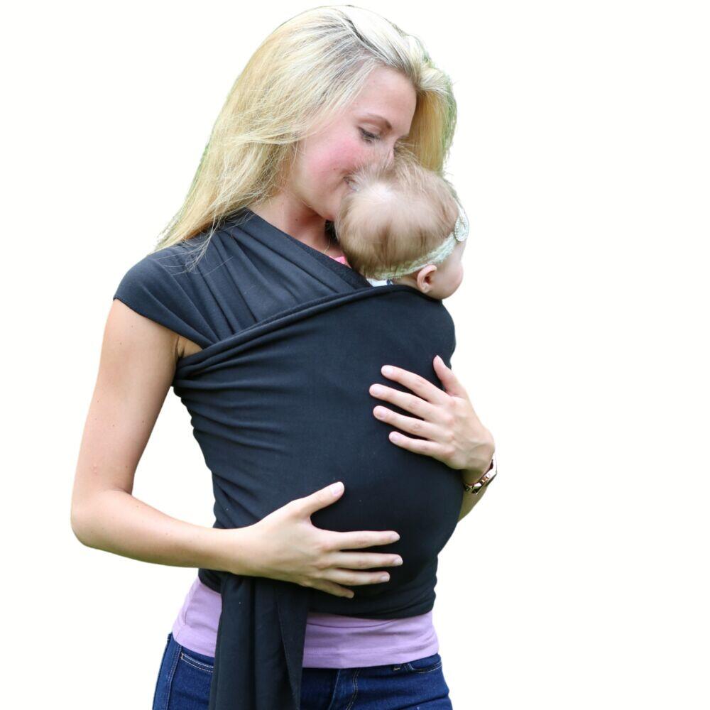 Woombie Wrap & Go bæresjal