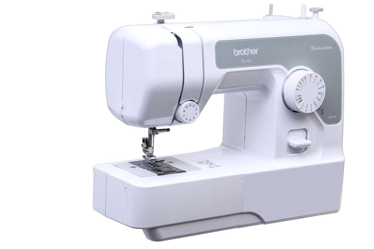 Brother LW14 Limited Edition symaskin