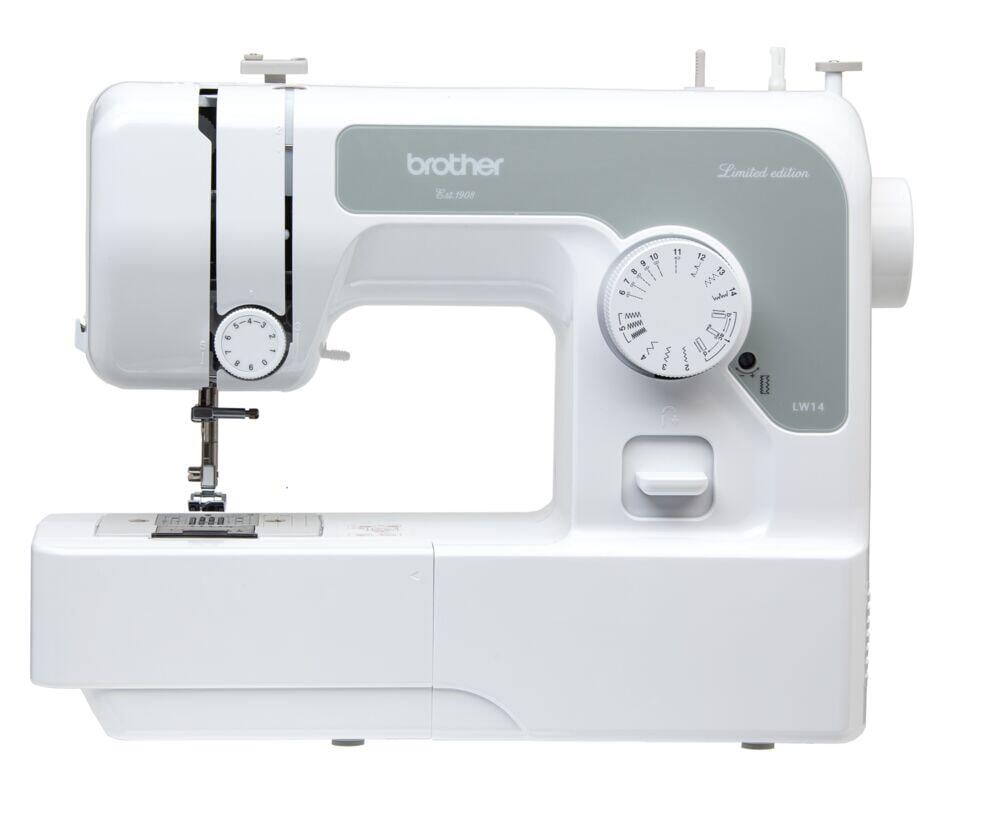 Brother LW14 Limited Edition symaskin