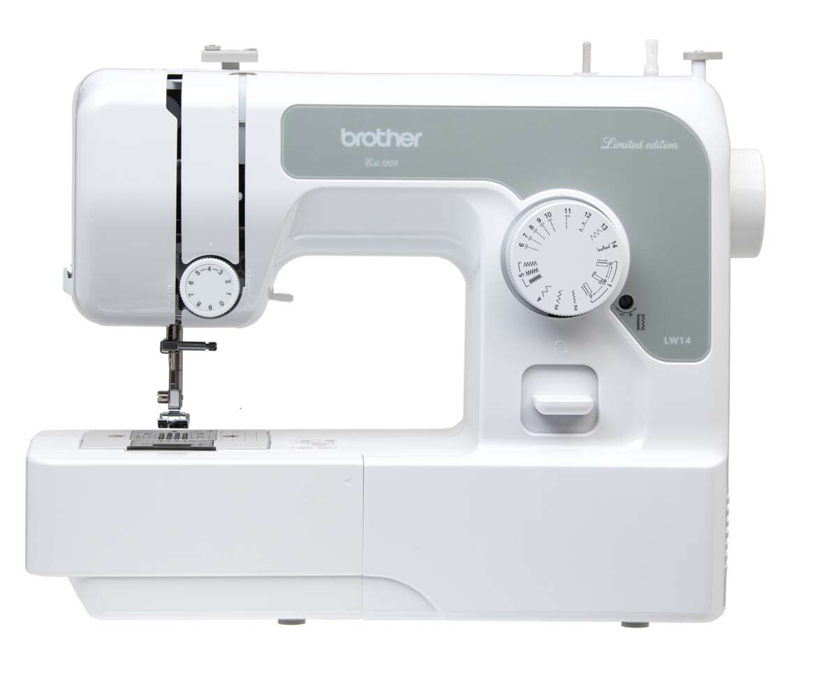Brother LW14 Limited Edition symaskin