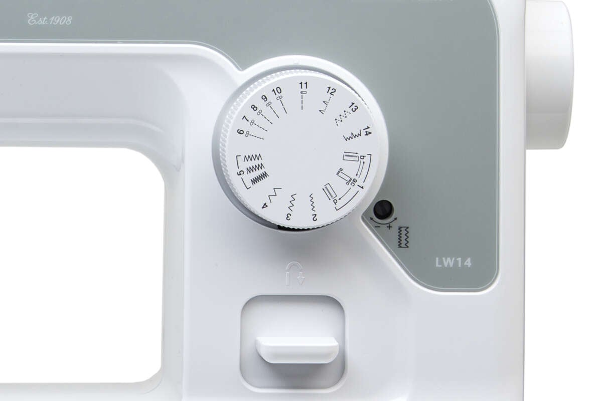 Brother LW14 Limited Edition symaskin