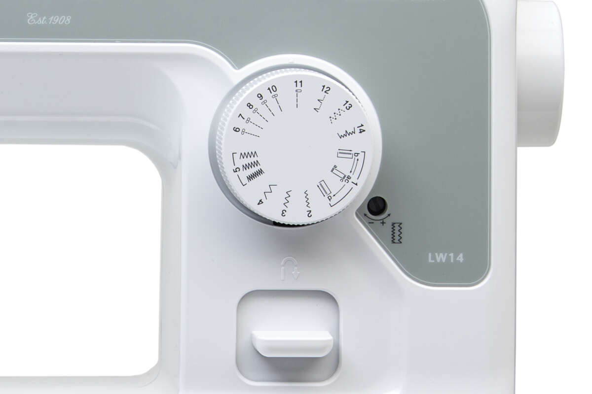 Brother LW14 Limited Edition symaskin