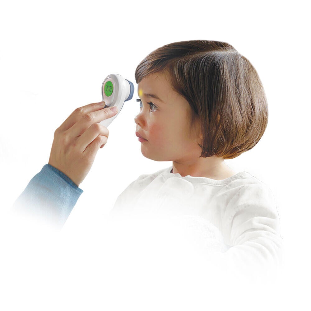 BraunHOT Termometer