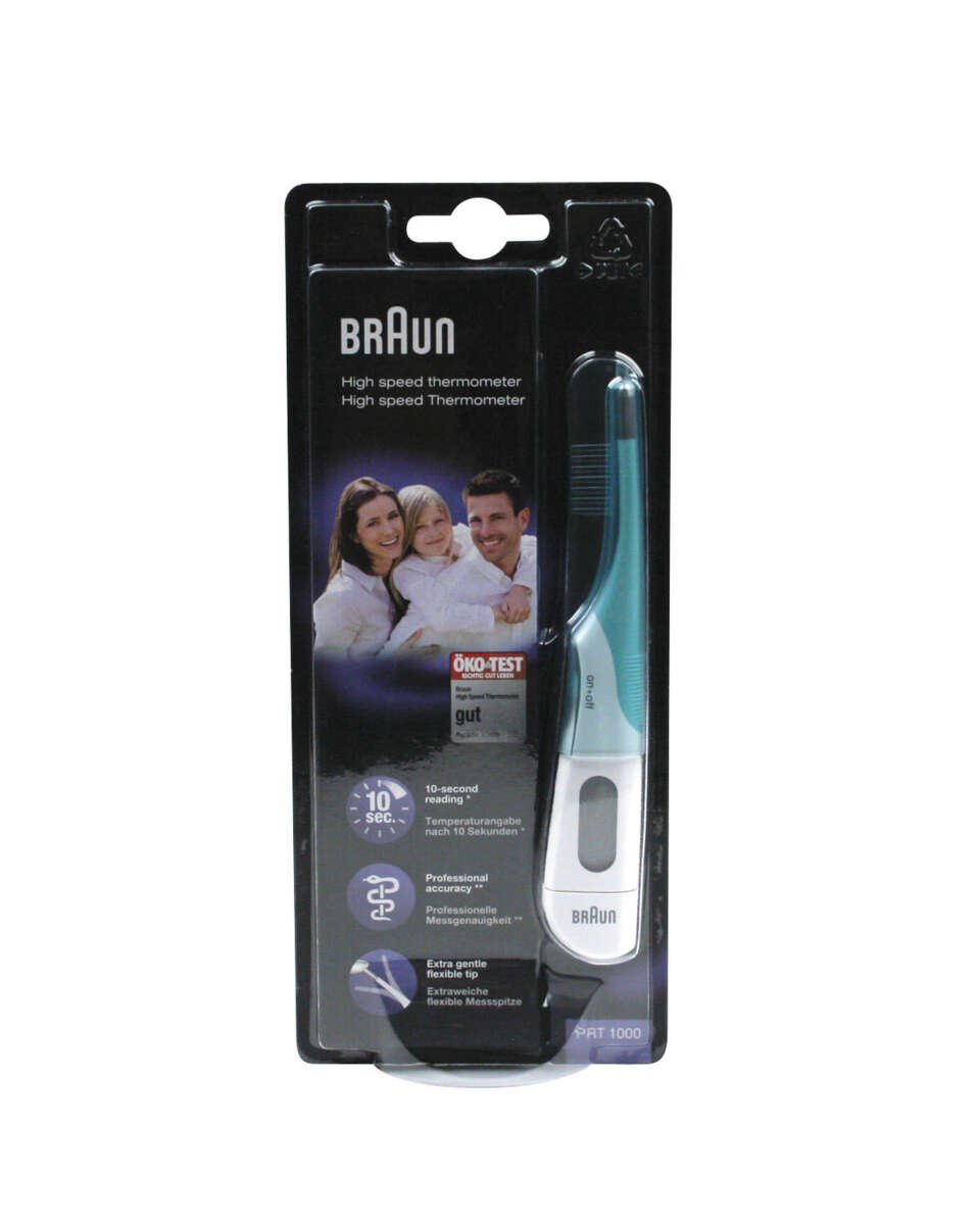 BraunHOT Basic Digitalt termometer