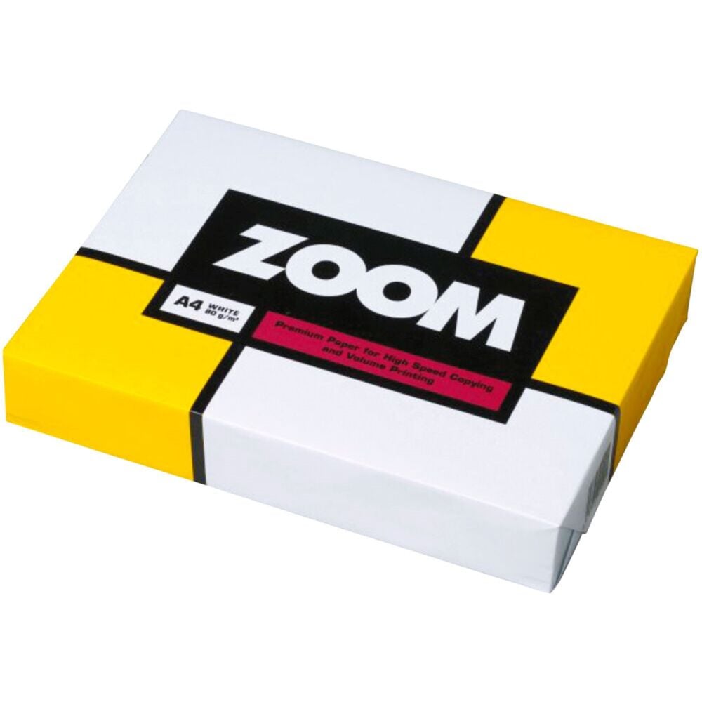 Zoom Kopipapir A4