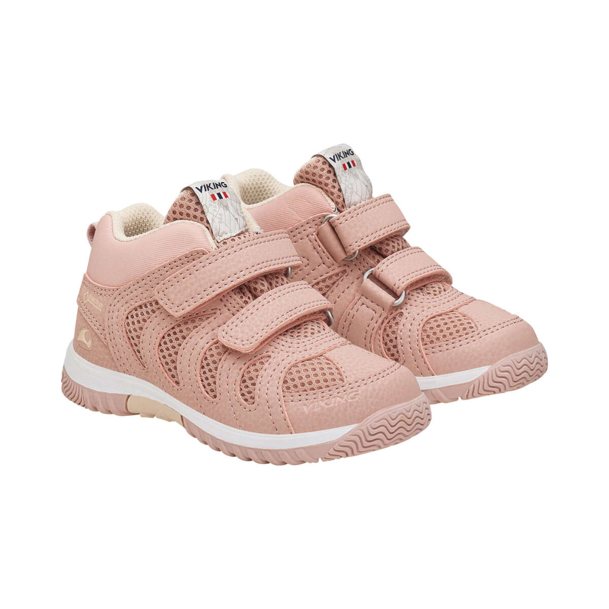 Viking Cascade Mid III GTX fritidssko barn