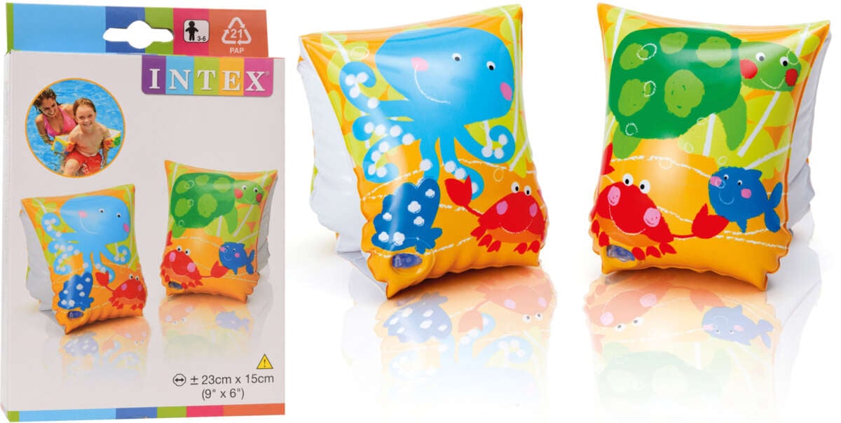 INTEX® Tropiske armringer