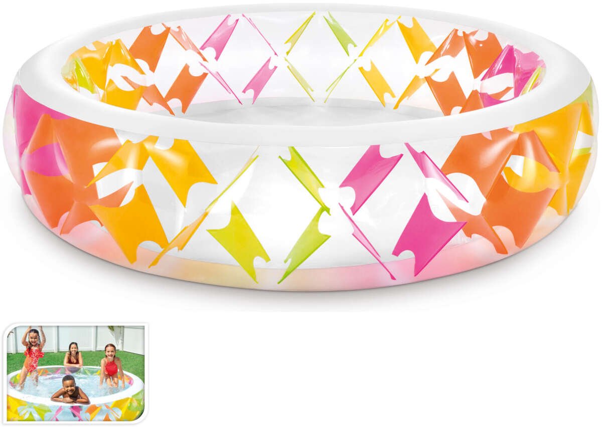 INTEX® Disco badebasseng