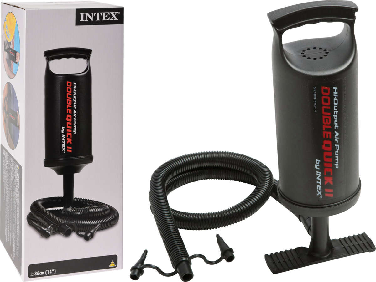 INTEX® Hi-Output håndpumpe