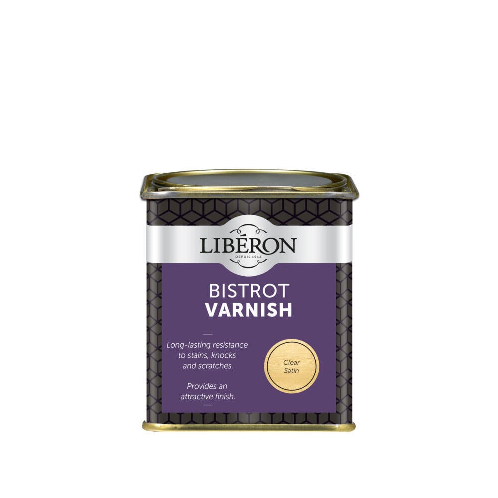 Liberon lakk bistrot klar silkem
