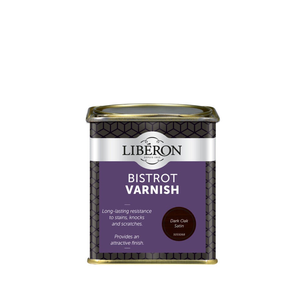 Liberon lakk bistrot klar silkem