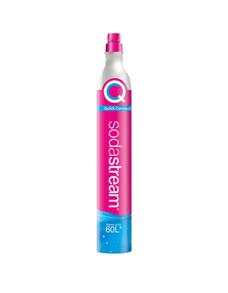 SodaStream Quick Connect kullsyresylinder refill