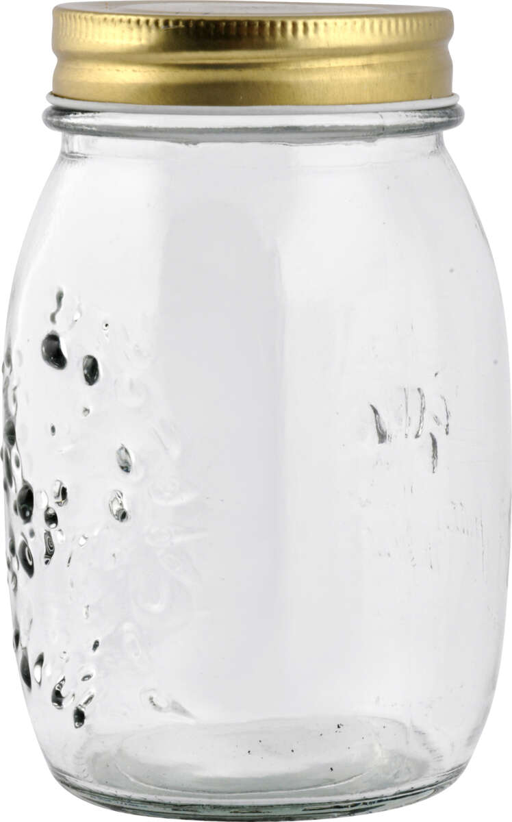 SPiiS glasskrukke
