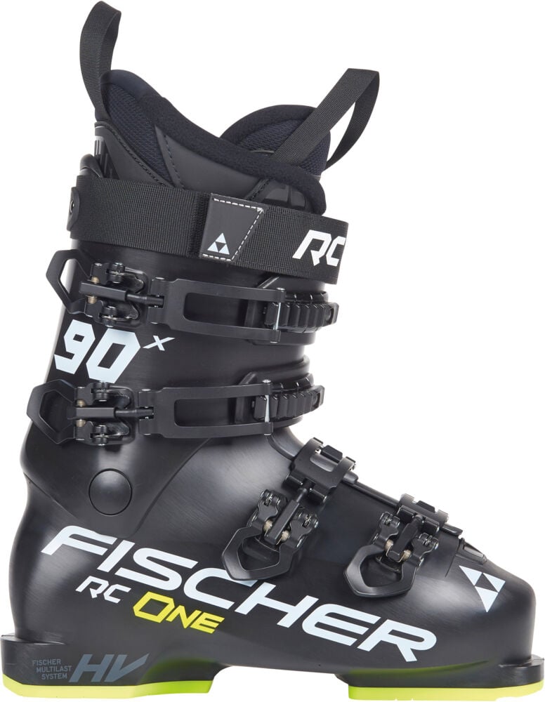Fischer RC One X 90 alpinstøvel voksen 21