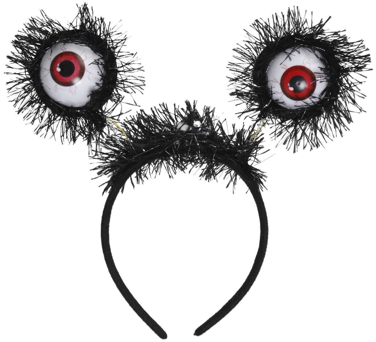 Halloween diadem H: 22 cm